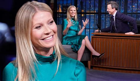 gwyneth paltrow jokes she was high on mushrooms when creating vagina candle extra ie