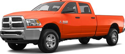 2017 Ram 3500 Crew Cab Price Value Ratings And Reviews Kelley Blue Book