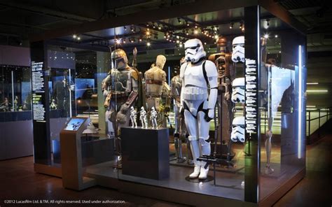 Final Stop Of Star Wars Identities Exhibition Coming To Artscience