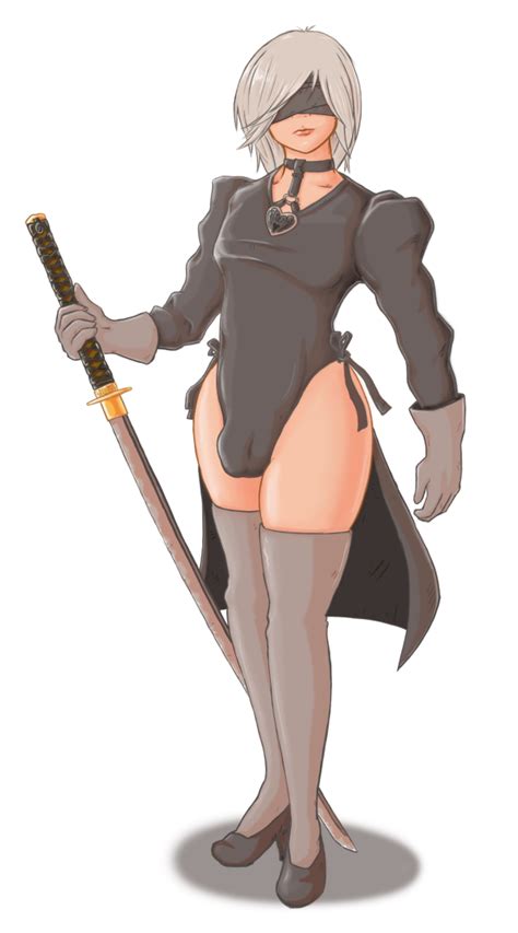 Yorha By Kakothecruiser Hentai Foundry