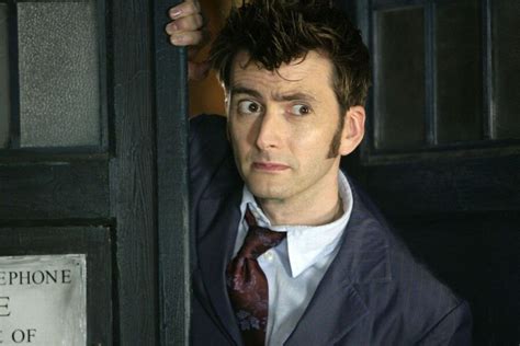 David Tennant On Possible Doctor Who Return Never Say Never Radio