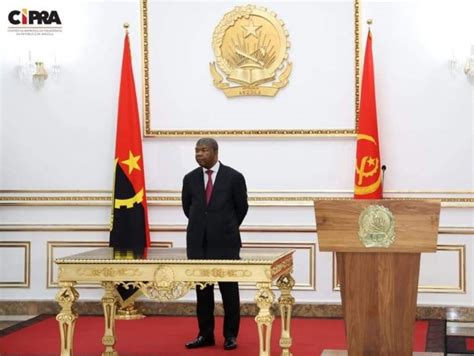 Jornal De Angola Notícias Presidente Da República Nomeia Novo Conselho De Administração Da Aipex