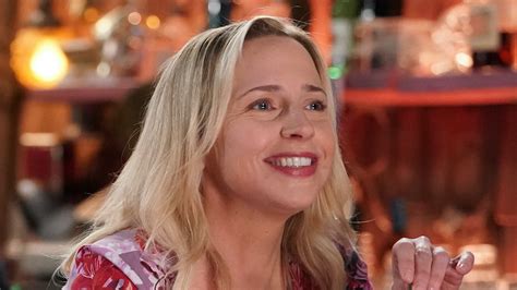 The Conners Lecy Goranson Teases An Upcoming Love Story For Becky Exclusive