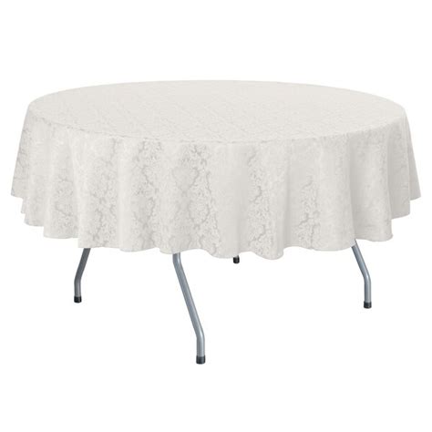 Ultimate Textile Saxony Round Polyester Tablecloth Set Of 2 Wayfair