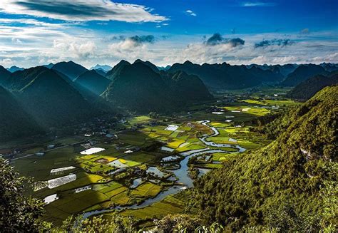 Bac Son Valley Best Place For Travel Photography Travel Hanoi