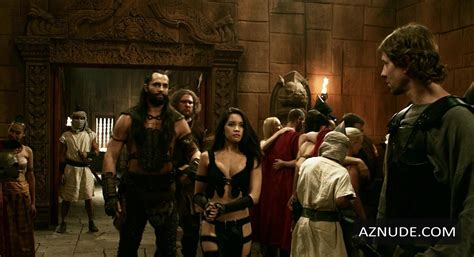 The Scorpion King 3 Battle For Redemption Nude Scenes