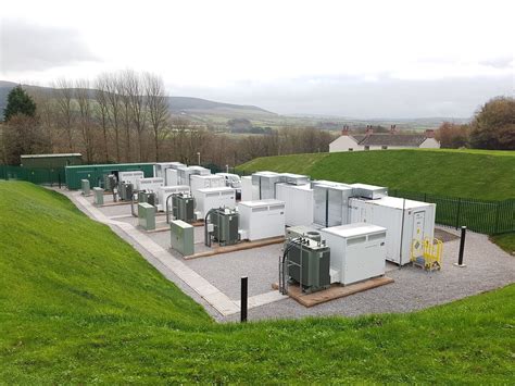 Ørsted Builds Its First Commercial Battery Storage Project Windfair