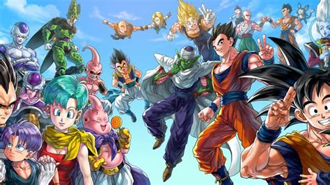 If you want to know various other. dragon ball z - Dragon Ball Z Wallpaper (1920x1080) (206475)