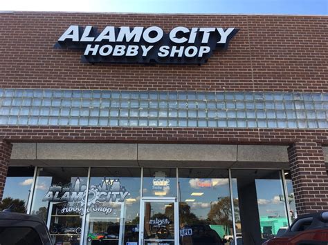 Alamo City Hobby Shop Photos Reviews Bandera Rd Leon