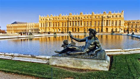 El Palacio De Versalles Las Mejores Fotografías Del Mundo