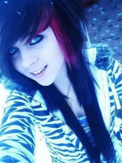 Cute Emo Girls 62 Pics