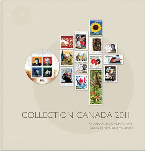 Buy 2011 Collection Canada Annual Collection 54 Vista Stamps