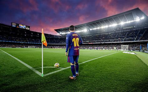 1920x1080px 1080p Free Download Lionel Messi Barcelona La Liga