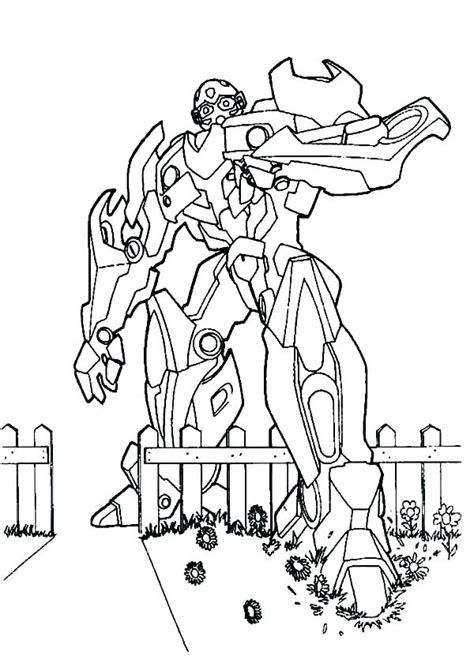 52 transformers bumblebee coloring page bumblebee Bumblebee Transformer Coloring Pages Printable at ...