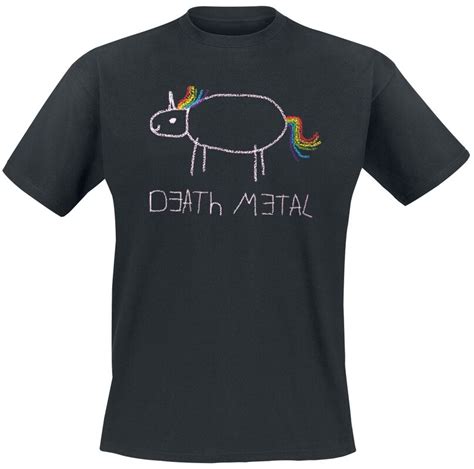 Death Metal T Shirt Emp