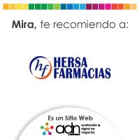 Farmacias Hersa Farmacias, Boticas Y Droguerías en Hidalgo,