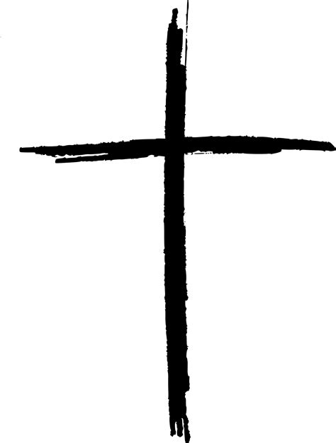 I sketch the main upright part of the cross and show how thick the cross is by drawing the side of it. 6 Scratch Cross Drawing (PNG Transparent) | OnlyGFX.com
