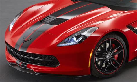2015 Chevrolet Corvette Stingray Pacific Design Package Gallery Top