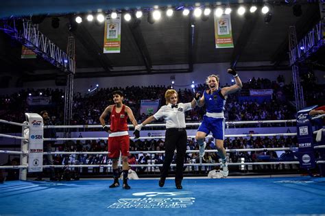 Aiba Womens World Boxing Championships 2019
