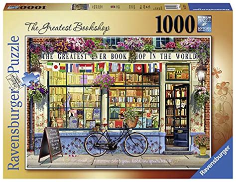 10 Best Ravensburger Jigsaw Puzzles For Adults 2024 Theres One Clear