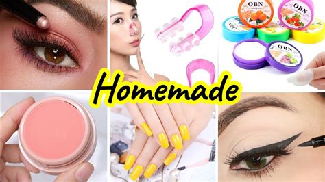 How To Make Makeup At Homehow To Make Makeuphomemade Makeupdiy