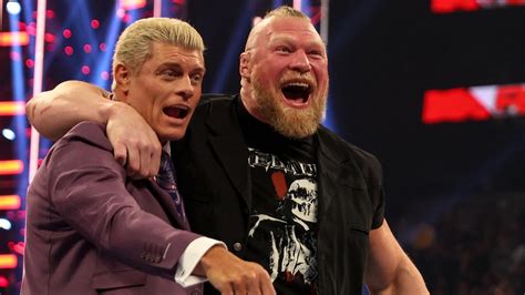 Huge Stipulations For Cody Rhodes Vs Brock Lesnar At Wwe Summerslam