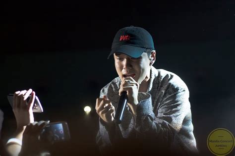 Korean Randb Singer Dean Brings Trbl In Manila Manila Concert Junkies