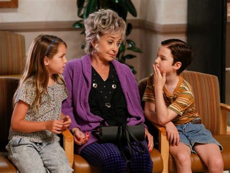 Who Was Annie Potts Model For ‘young Sheldons Meemaw