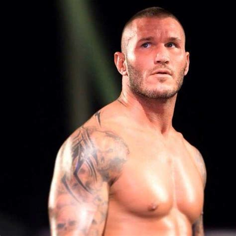 Randy Orton Sexy Nude Telegraph