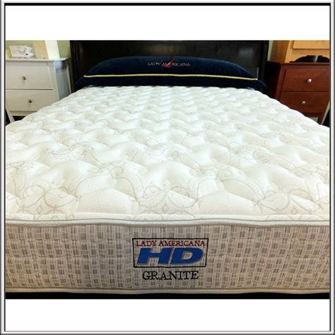 It is affiliated with several other oklahoma firms welcome to the lady americana® website. Lady_americana_HD_Granite_Mattress - Maui Bed Store