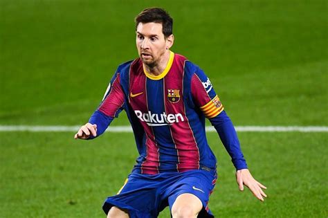 Barcelona Star Lionel Messi Hails Jan Oblak As One Of The Best