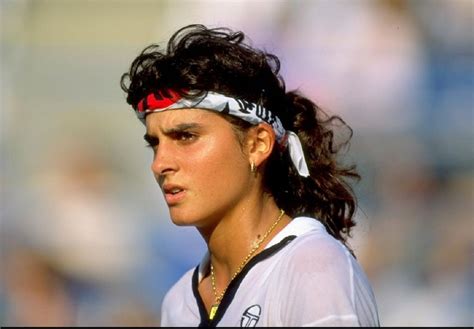 El 18 de noviembre de 1996 Gabriela Sabatini se retiró del tenis