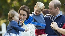 Príncipe Guillermo de Inglaterra y Kate serán padres por tercera vez