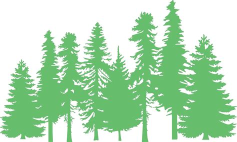 Trees Svg Cut File Snap Click Supply Co