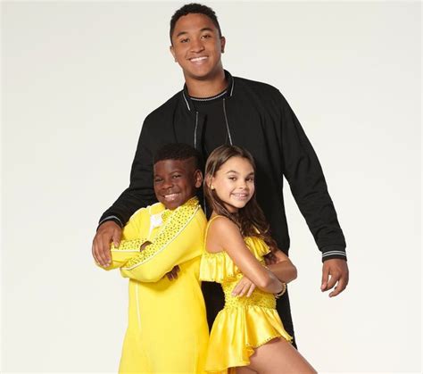 Dancing With The Stars Juniors Cast Has Been Announced Meet The Kids