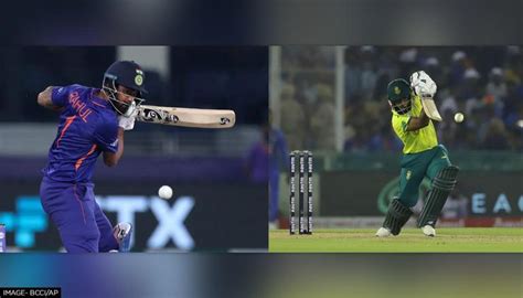 India vs South Africa ODI Series: Live streaming, complete schedule ...