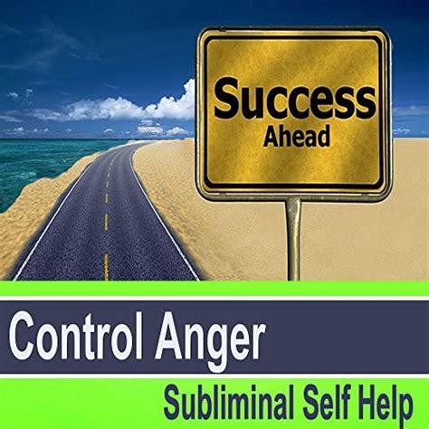 Amazon Music Subliminal Self Help Groupのcontrol Anger Subliminal Self