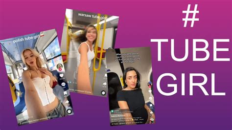 Das Ist Er Der Tube Girl Trend Baseljetzt