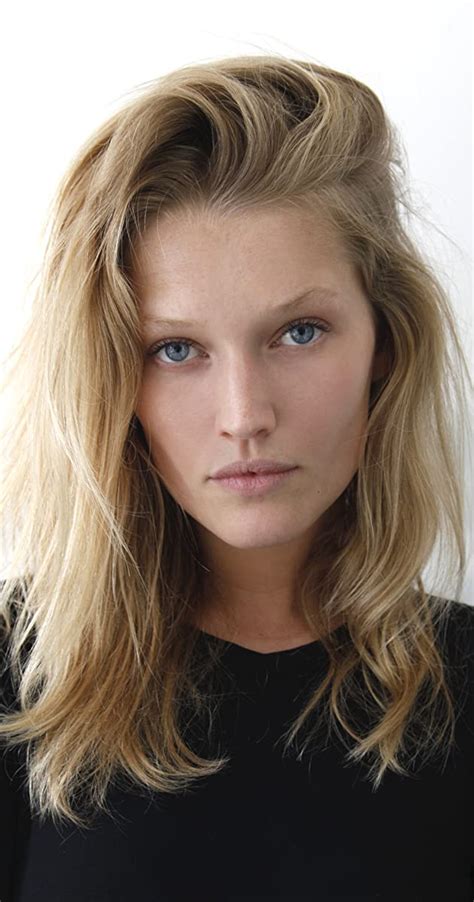 Learn about my work for girls' education in africa on my website!. Toni Garrn - IMDb