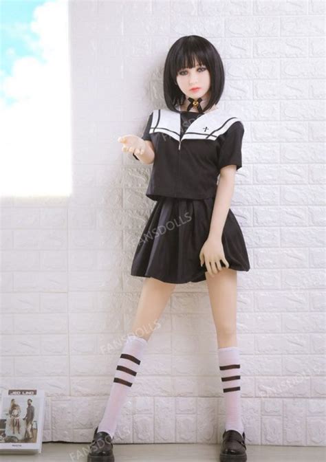 Japanese School Girl Love Doll 148cm Elliott Sldolls