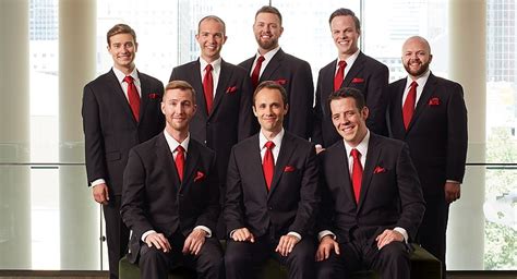 Male Vocal Ensemble ‘cantus To Perform In 2017 Music At Red Rocks