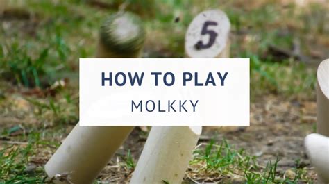how to play molkky rules and setup the backyard baron