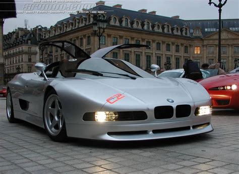 Bmw Nazca C2 Wallpapers ~ Bmw Cars And Bikes