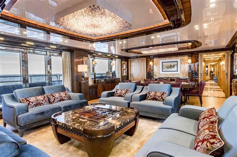 Mega Yacht Interior Photos Home Design Ideas