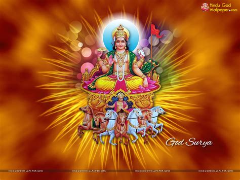 Lord Surya Dev Wallpapers Pictures And Images Download