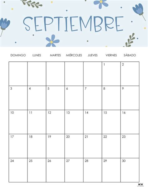 September 2023 Calendars 50 Free Printables Printabulls Artofit