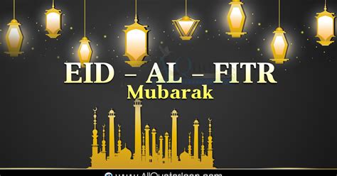 Wonderful Eid Al Fitr 2020 Greetings In English Hd Wallpapers Famous