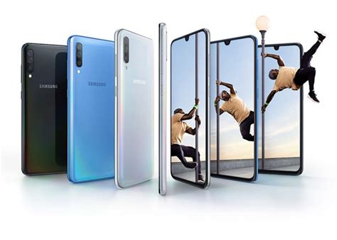 Samsung Trae A Chile 3 Nuevos Modelos De La Familia Galaxy A
