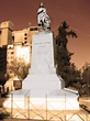 La Paz Bolivia - La Paz del Bicentenario: Monumento a CRISTÓFORO ...