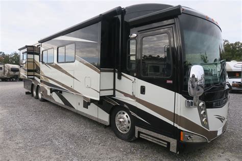 Used 2014 Tour 42gd Overview Berryland Campers